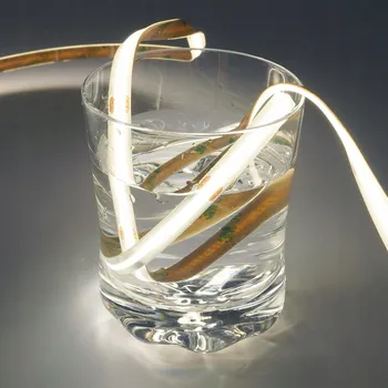 LED páska LED pásek COB 480 4000K 12V 11W/m IP67 8mm Termococon 20m