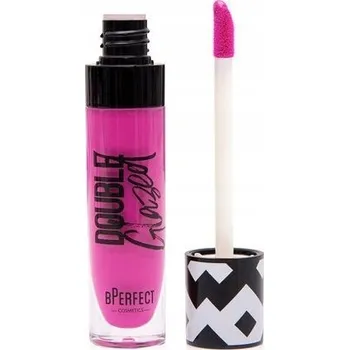 Lesk na rty BPerfect x Stacey Marie Double Glazed Lipgloss Petticoat 7 ml lesk na rty
