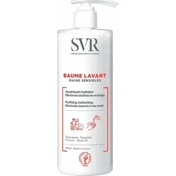Péče o ruce SVR Baume Lavant 400 ml balzám na ruce