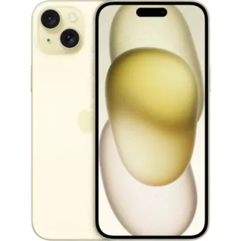 Mobilní telefon Apple iPhone 15 Plus 256GB 1 SIM černá