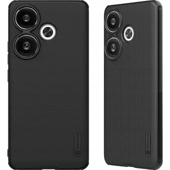 Pouzdro na mobilní telefon Zadní Kryt Nillkin pro Xiaomi POCO F6 černý