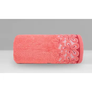 Ručník GRENO Ručník BELLA KORÁLOVÝ 70x140