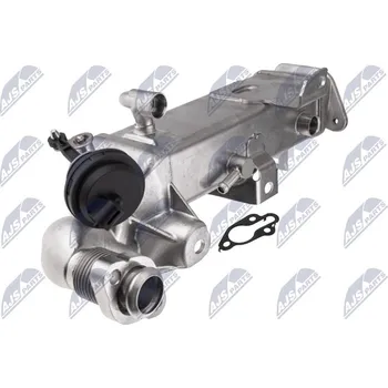 Palivový chladič Chladič, recirkulace spalin NTY EGR-BM-029