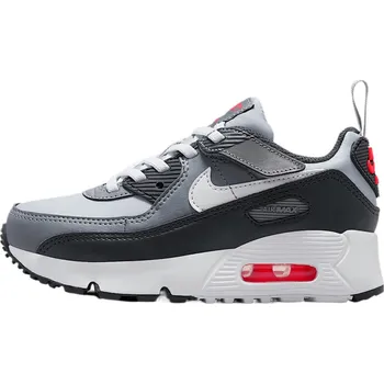 Chlapecké tenisky Dětské Nízké tenisky NIKE AIR MAX 90 EASYON BP HF6357-007 – Šedá 31