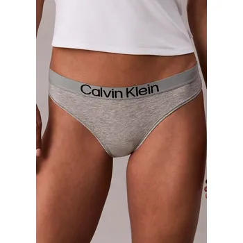 Kalhotky Dámské kalhotky Calvin Klein QD5291 XS Černá