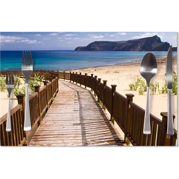 prostírání Sablio Prostírání Chodníček na pláž: 40x30cm