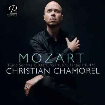 Zahraniční hudba CD Christian Chamorel: Piano Sonatas 2026
