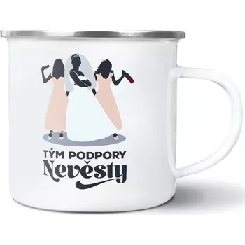 Sablio Plecháček Tým podpory nevěsty: 300 ml
