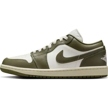 Dámská obuv Dámské Nízké tenisky NIKE WMNS AIR JORDAN 1 LOW DC0774-122 – Bílá 40