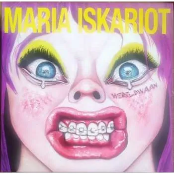 Zahraniční hudba LP Maria Iskariot: Wereldwaan CLR 2025 Coloured Blue Marble Vinyl