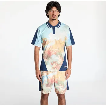 cyklistický dres Dres RIPNDIP Heavens Waiting Soccer Jersey Multi M
