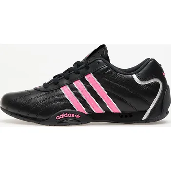 Dámské tenisky Tenisky adidas Adiracer Lo W Core Black/ Lucid Pink/ Silver Metallic EUR 38 2/3