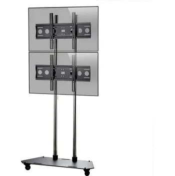 Fiber Mounts Stojan na 2 Tv Edbak TR3