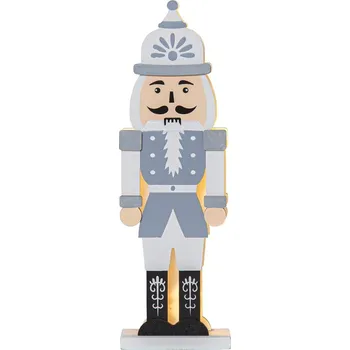 Dekorativní svítidlo Vánoční světelná dekorace Nutcracker - Star Trading ID_1453944