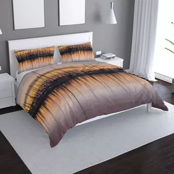 Povlečení Sablio Povlečení Večerní přístav - 140x220 / 90x70