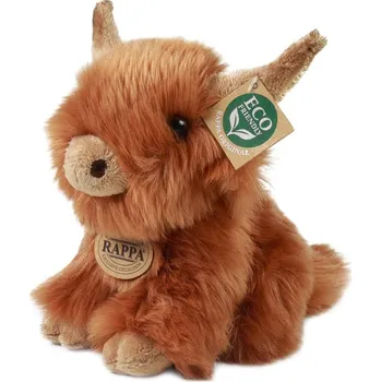 plyšák PLYŠ Skotský náhorní skot 20cm Eco-Friendly (plyšová hračka)
