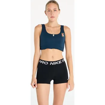 Dámské spodní prádlo Podprsenka Nike x YOON Women's Light-Support Lightly-Lined Bra Armory Navy/ White L