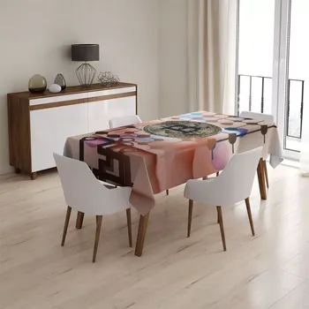 ubrus Sablio Ubrus Bitcoin - 145x240 cm