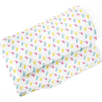 deka Sablio Deka Obtisk nožiček - 150x120 cm