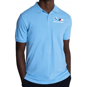 Podprsenka Polokošile BMW M Power BMW Motorsport Dárek PÁNSKÉ MODRÉ XL