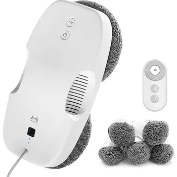 Centrální jednotka pro chytrou domácnost Robotický čistič oken HUTT DDC55, bílá