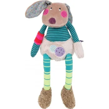 plyšák Velký plyšový zajíček