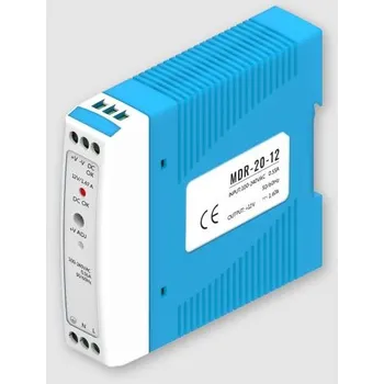 spínaný zdroj Napájecí zdroj Teltonika DIN PR3PDNP0