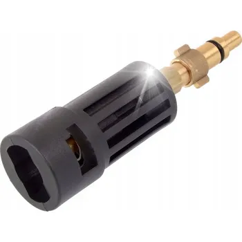 Příslušenství pro vysokotlaký čistič Adaptér NILFISK STIHL pro připojení myčky KARCHER K k nástavcům (lanci, trysce, kartáči)