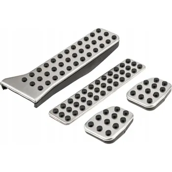 autokoberec Sada pedálových destiček NTY EZC-MZ-034