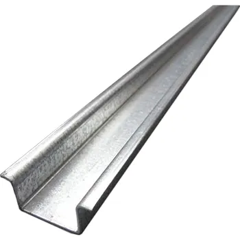 Rozvaděč SCHMACHTL Lišta DIN 35x15 neperforovaná pozink pasivovaná 1000mm PR-TS 35/C 1m