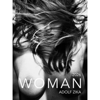 Kalendář Kalendář Adolf Zika WOMAN 2026