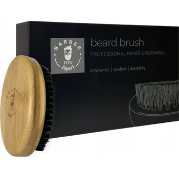 Péče o vousy FOX BARBER EXPERT KARTÁČ NA VOUSY