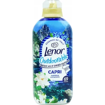 Aviváž Lenor Outdoorables Capri ultra koncentrovaný změkčovač tkanin