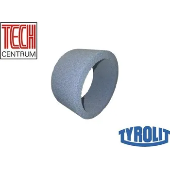 Brusný kotouč TYROLIT Kotouč brusný prstencový T2 200x100-20 SD65A46II11PV32 (92A) modrý 664622