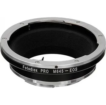 B.I.G. adaptér obj. Mamiya 645 na tělo Sony E