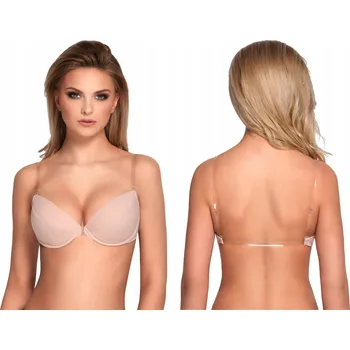 Podprsenka Push-up podprsenka Vivisence Eve 1012 vel. 85C béžová