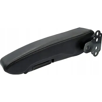 Loketní opěrka UNIVERZÁLNÍ AUTO LOKETNÍ OPĚRKA DO SEDADLA AUTOBUSU, OBYTNÉHO VOZU - ČERNÁ PRAVÁ