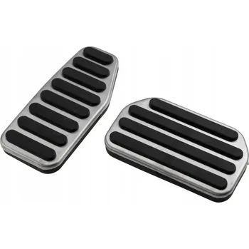 autokoberec Sada krytů pedálů NTY EZC-SU-018