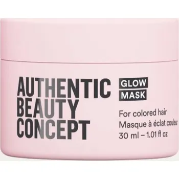 Vlasová regenerace Authentic Beauty Concept ROZJASŇUJÍCÍ MASKA Objem: 30 ml