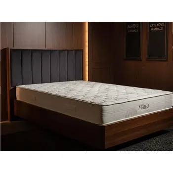 Matrace Mabo | Přírodní latexová BIO matrace MAILO - Rozměr matrace 80x200