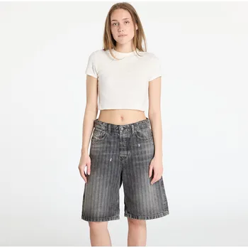 Bavlněné tričko Tommy Jeans béžová barva, DW0DW20329 01X, vel. S