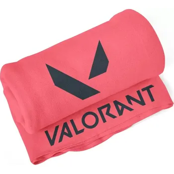 deka Sablio Deka VALORANT Red - 150x120 cm