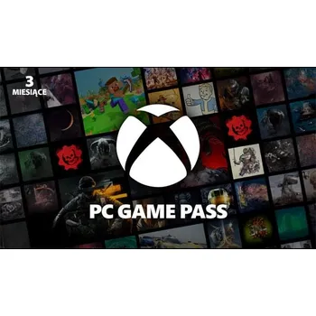Hra PC Game Pass 3 měsíce (Windows 10)