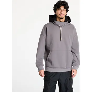 Pánská mikina Mikina EA7 Emporio Armani Sweatshirt Volcanic Glass M