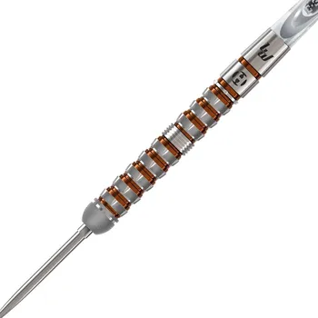 Šipka Harrows Šipky Steel Luke Woodhouse - Series 3 - Quick Point - 25g