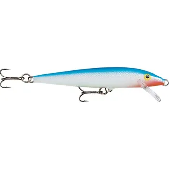 Umělá nástraha Rapala Wobler Original Floating 7cm F07 B