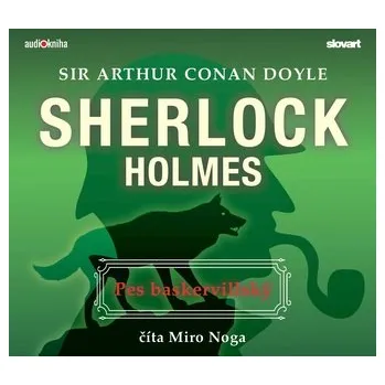 Audiokniha Pes baskervillský - Sherlock Holmes - Arthur Conan Doyle