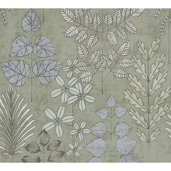 Tapeta A.S.Creation 79149-1 Moderní vliesová tapeta na zeď Nordig feeling, 2028, velikost 10,05 m x 53 cm