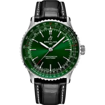 Hodinky BREITLING: Navitimer Automatic 41 (A17329371L1P1)