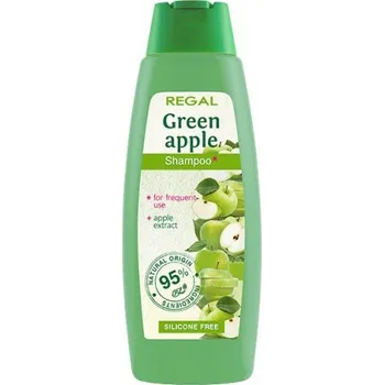 Šampon REGAL: Šampon „Zelené jablko“ (na časté použití) 400ml K3055